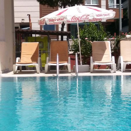 Mood Beach Hotel Altınkum Exteriör bild