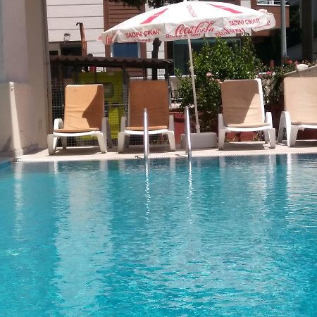 Mood Beach Hotel Altınkum Exteriör bild