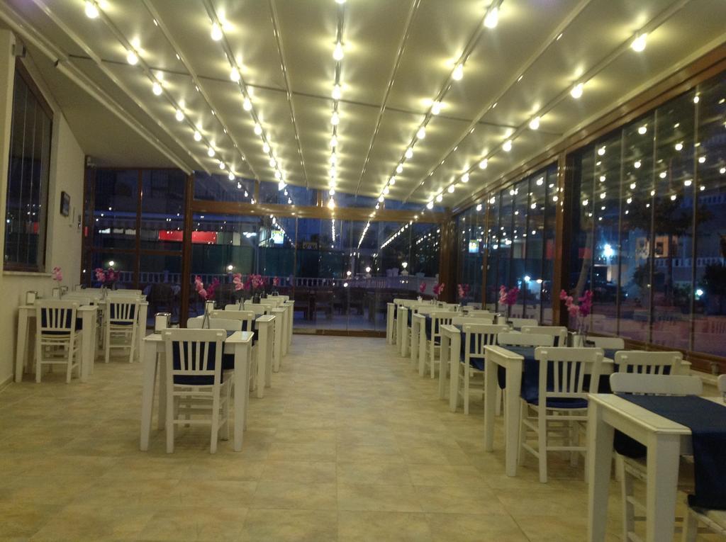 Mood Beach Hotel Altınkum Exteriör bild
