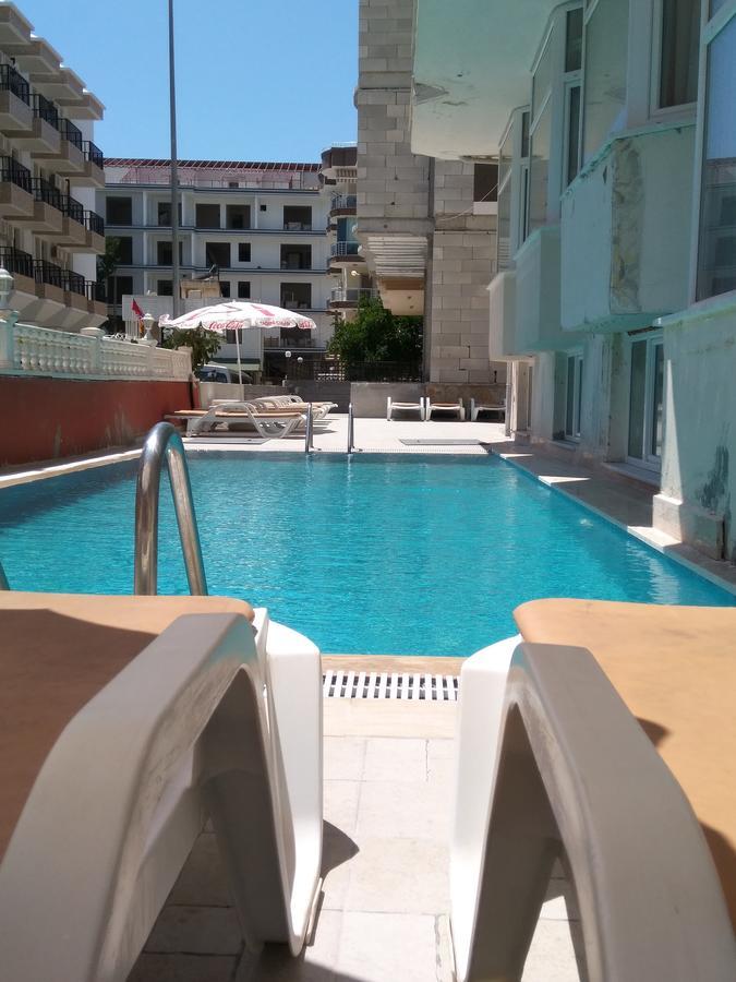Mood Beach Hotel Altınkum Exteriör bild