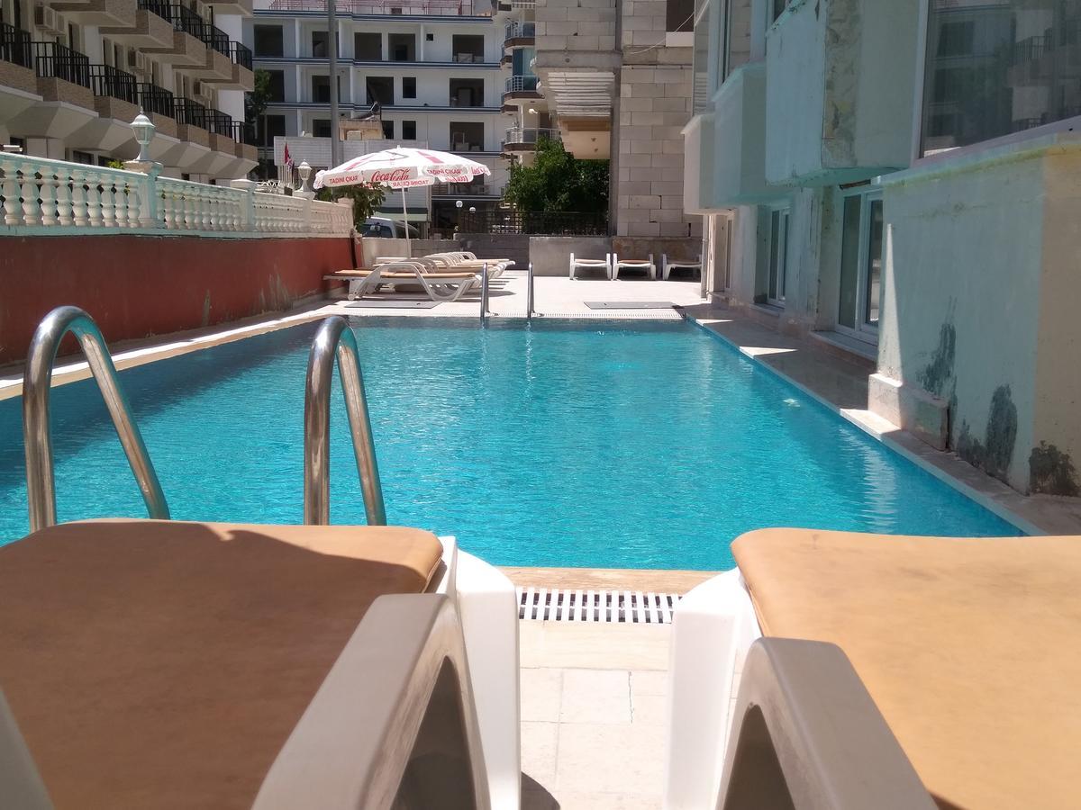 Mood Beach Hotel Altınkum Exteriör bild