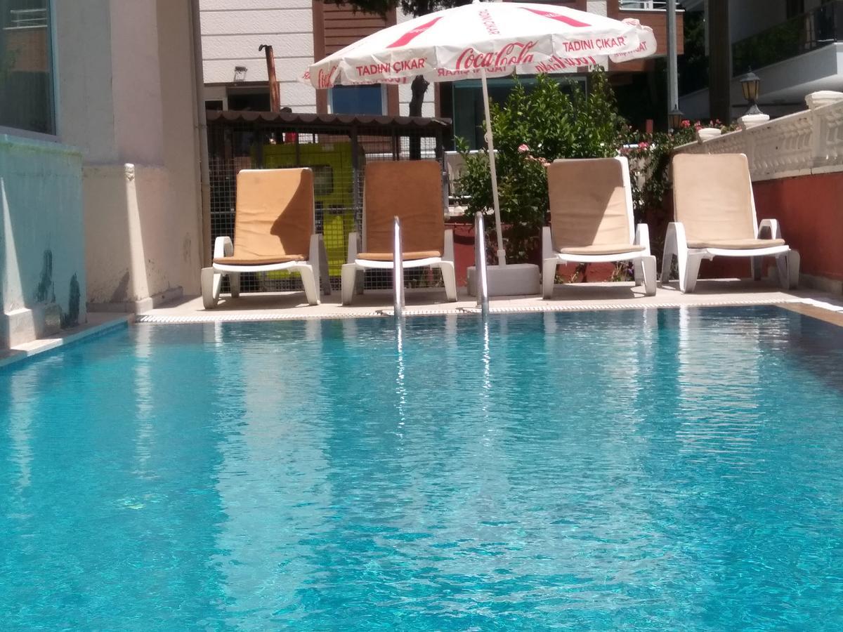 Mood Beach Hotel Altınkum Exteriör bild