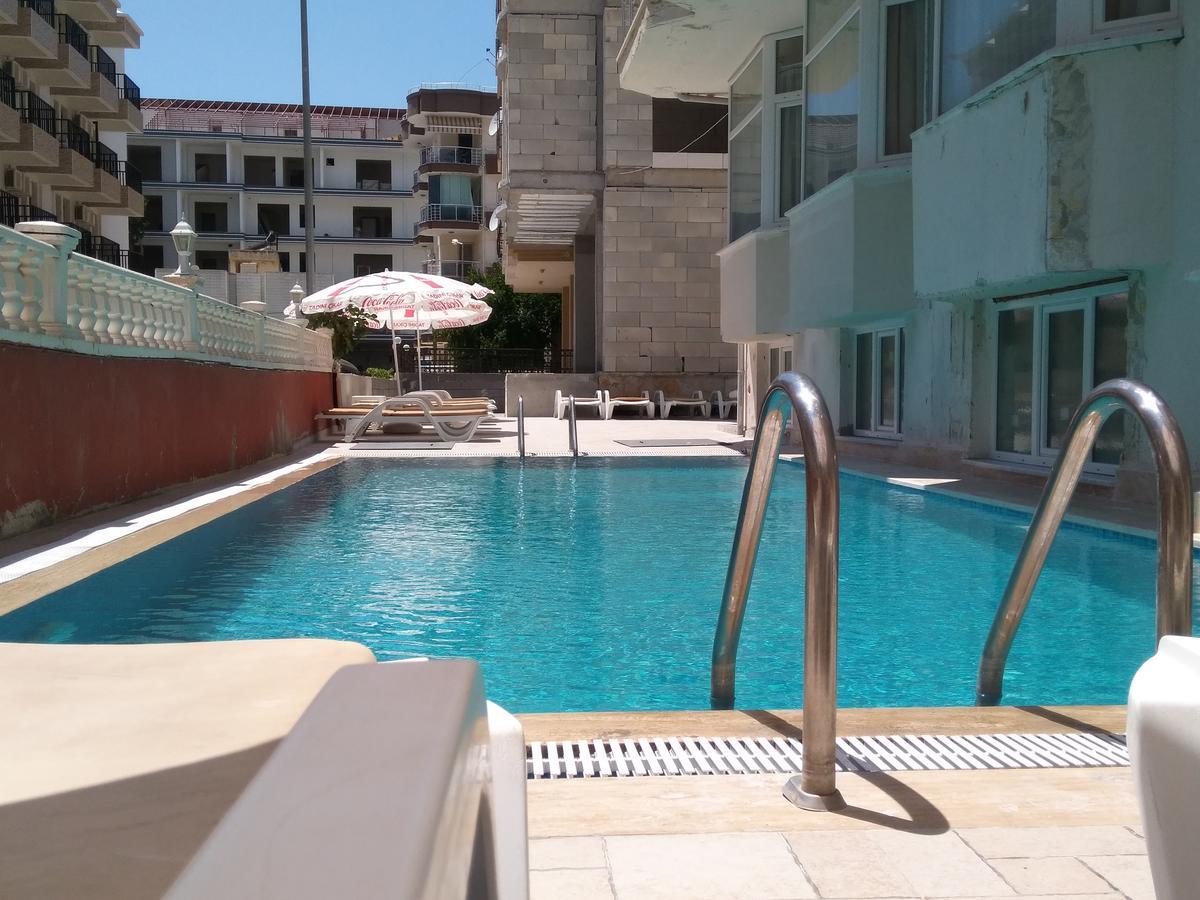 Mood Beach Hotel Altınkum Exteriör bild
